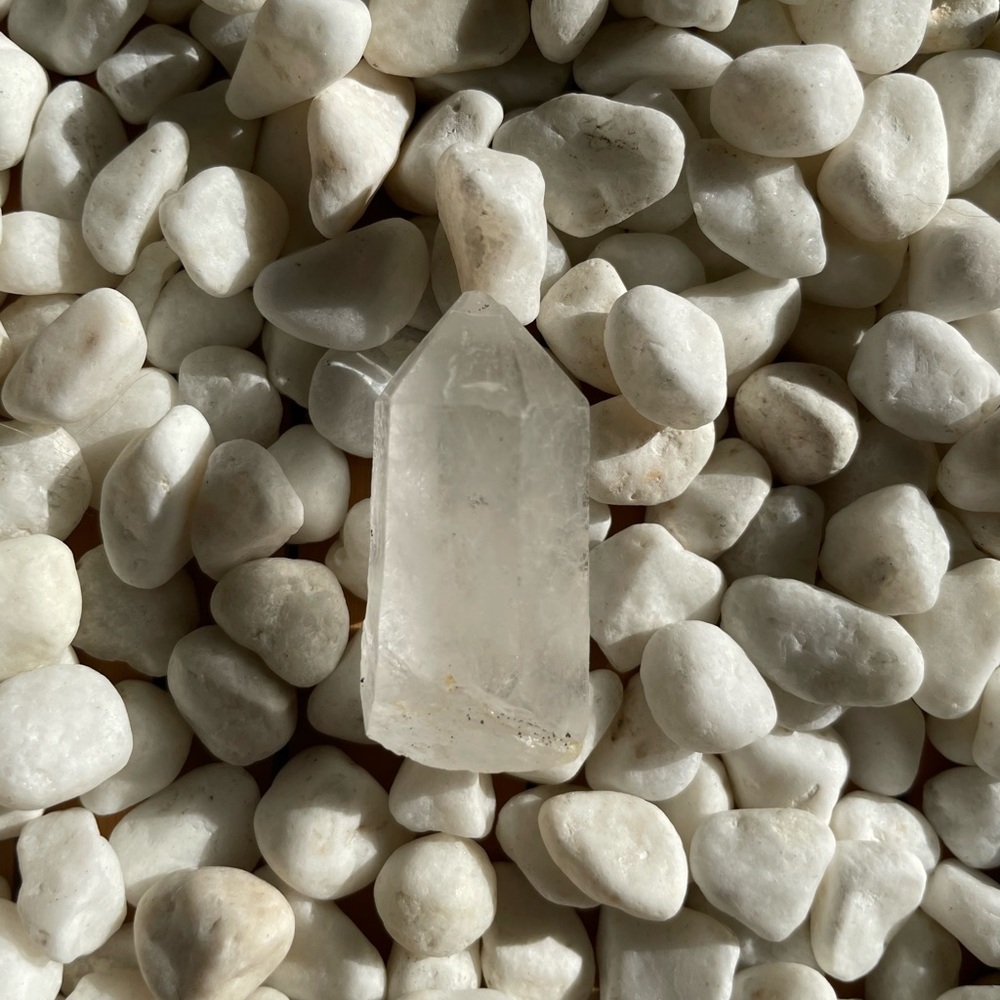 Crystal Quartz Point - Picture 1 of 3